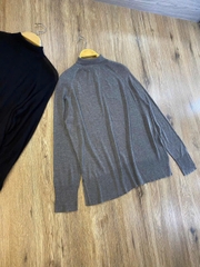 Áo Len Mỏng Cổ Lọ Zara