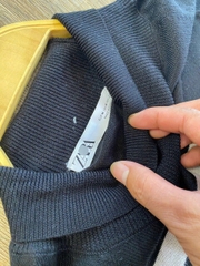 Áo Len Mỏng Cổ Lọ Zara