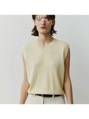 Áo Dệt Kim Gile Zara