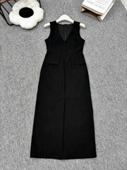 Đầm Yếm Sát Nách Zara