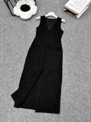 Đầm Yếm Sát Nách Zara