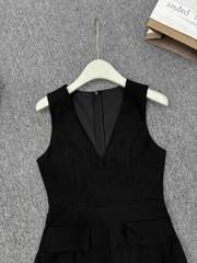 Đầm Yếm Sát Nách Zara