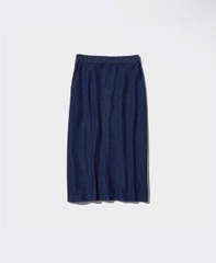 Chân Váy Jean Lưng Chun Uniqlo