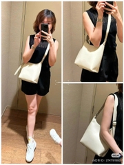 Túi Uniqlo Trắng kem