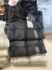 Áo Khoác Nỉ Marimekko Uniqlo