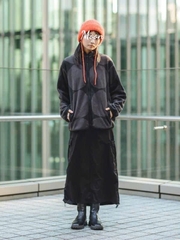 Áo Khoác Nỉ Marimekko Uniqlo