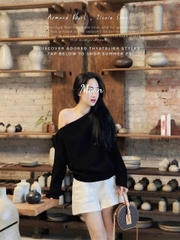 Quần Short Dáng A Zara