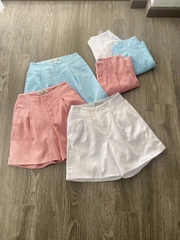 Quần Short Dáng A Zara