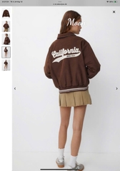 Áo Khoác Bomber Pull&Bear