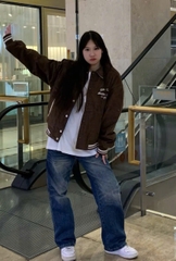 Áo Khoác Bomber Pull&Bear