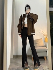 Áo Khoác Bomber Pull&Bear