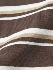 Áo Polo Dệt Kim GU