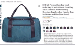 Túi Du Lịch ECOHUB