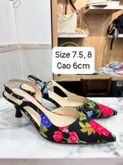 Giày Cao Gót Lẻ Size