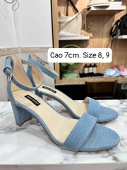 Giày Cao Gót Lẻ Size