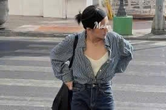 Áo Sơ Mi Denim Zara