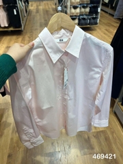Áo Sơ Mi Dài Tay Uniqlo