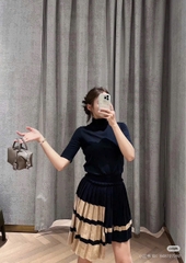 Áo Len Cổ Lọ Tay Lỡ Zara