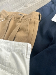 Quần Kaki 3 Màu Zara