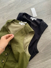 Sét Linen 2 Màu John Lewis