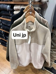 Áo Khoác Nỉ Uniqlo