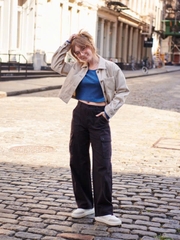 Quần Túi Hộp Gu