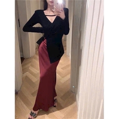 Chân Váy Lụa Zara