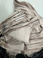Quần Tây Suông Uniqlo Hồng Nhạt