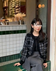 Áo Cardigan Gu