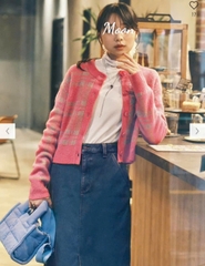 Áo Cardigan Gu