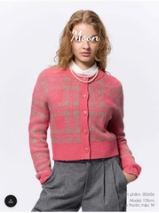 Áo Cardigan Gu