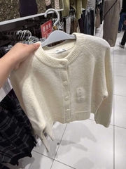 Áo Cardigan Gu