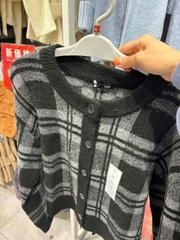 Áo Cardigan Gu