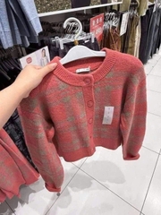 Áo Cardigan Gu