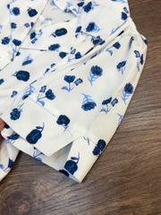 Đầm Hoa Ngắn Tay Topshop