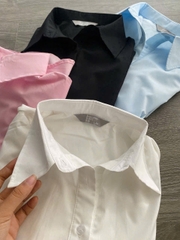 Áo Sơ Mi Ngắn Tay  8 Second