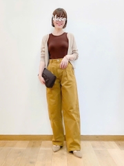 Quần Tây Kaki Uniqlo