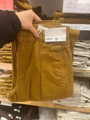 Quần Tây Kaki Uniqlo
