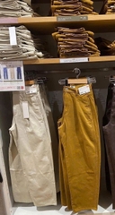 Quần Tây Kaki Uniqlo