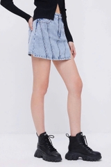 Quần Short Giả Váy Ralph Lauren