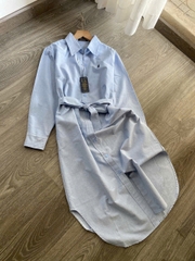 Đầm Sơ Mi Polo