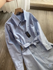 Đầm Sơ Mi Polo