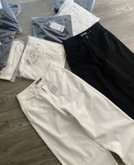 Quần Jeans Baggy Mềm Spao