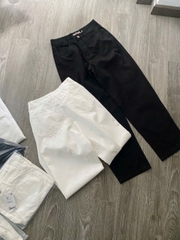 Quần Jeans Baggy Mềm Spao