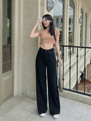 Quần Jean Ống Suông Zara 3 Màu