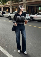 Quần Jean Ống Suông Zara 3 Màu