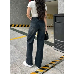 Quần Jean Ống Suông Zara 3 Màu