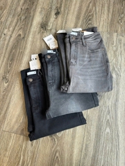 Quần Jean Ống Suông Zara 3 Màu