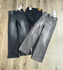 Quần Jean Ống Suông Zara 3 Màu