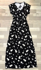 Đầm Hoa Ngắn Tay Dorothy